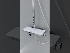 Συσκευή ντουζιέρας 360 πόντων