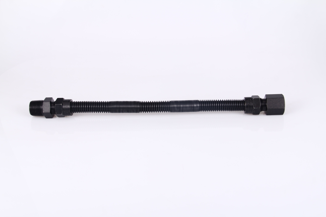 150PSI Ss304 Ευέλικτοι σωλήνες κυματισμένος σωλήνας από ανοξείδωτο χάλυβα για σύνδεσμο αερίου