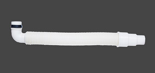 1 - 1/2in X 50MM 40MM συνδετήρα σωλήνα τουαλέτας συνδετήρα τουαλέτας